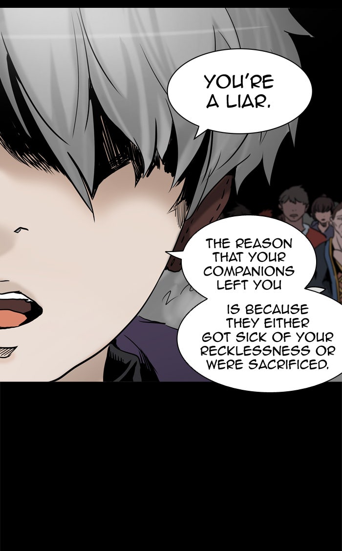 Tower of God Manga Chapter 308 page 25 - [Season 2] Ep. 228