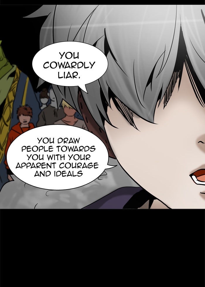 Tower of God Manga Chapter 308 page 26 - [Season 2] Ep. 228