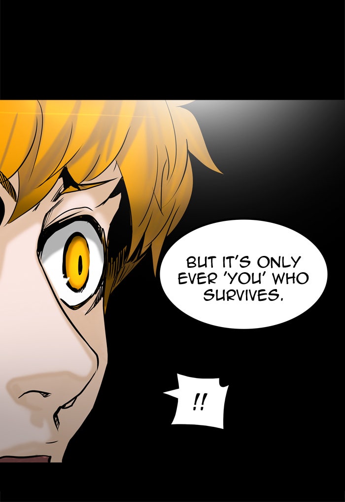 Tower of God Manga Chapter 308 page 27 - [Season 2] Ep. 228