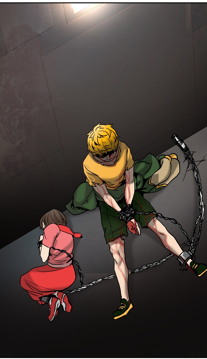 Tower of God Manga Chapter 308 page 32 - [Season 2] Ep. 228