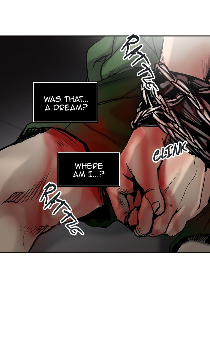 Tower of God Manga Chapter 308 page 35 - [Season 2] Ep. 228