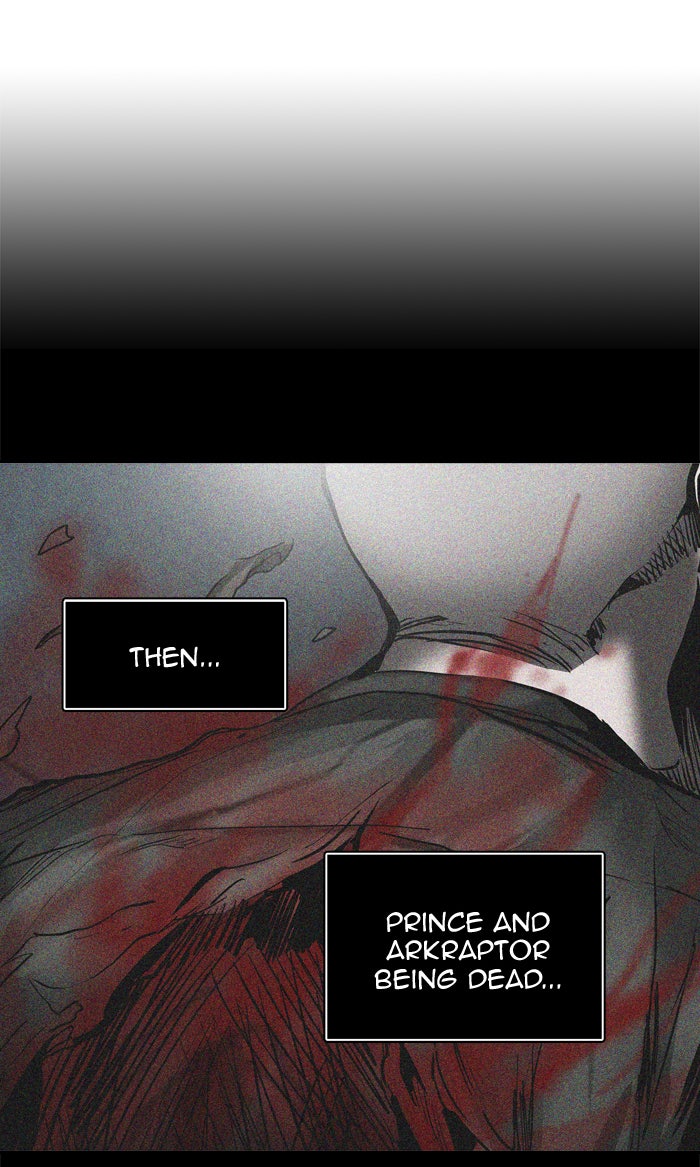 Tower of God Manga Chapter 308 page 37 - [Season 2] Ep. 228