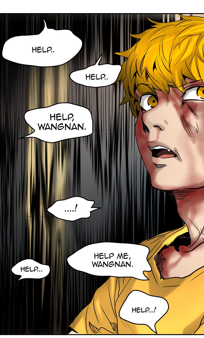 Tower of God Manga Chapter 308 page 40 - [Season 2] Ep. 228