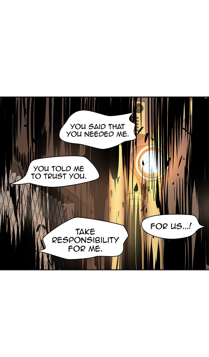Tower of God Manga Chapter 308 page 41 - [Season 2] Ep. 228