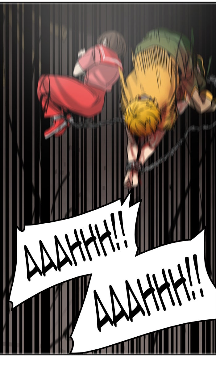 Tower of God Manga Chapter 308 page 45 - [Season 2] Ep. 228