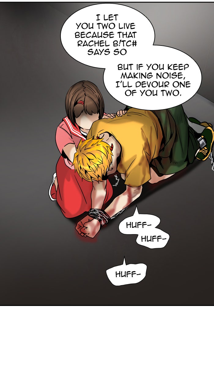 Tower of God Manga Chapter 308 page 51 - [Season 2] Ep. 228