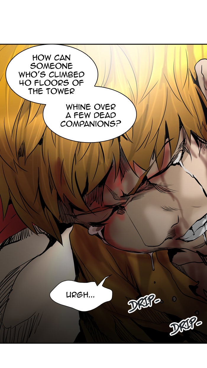 Tower of God Manga Chapter 308 page 52 - [Season 2] Ep. 228