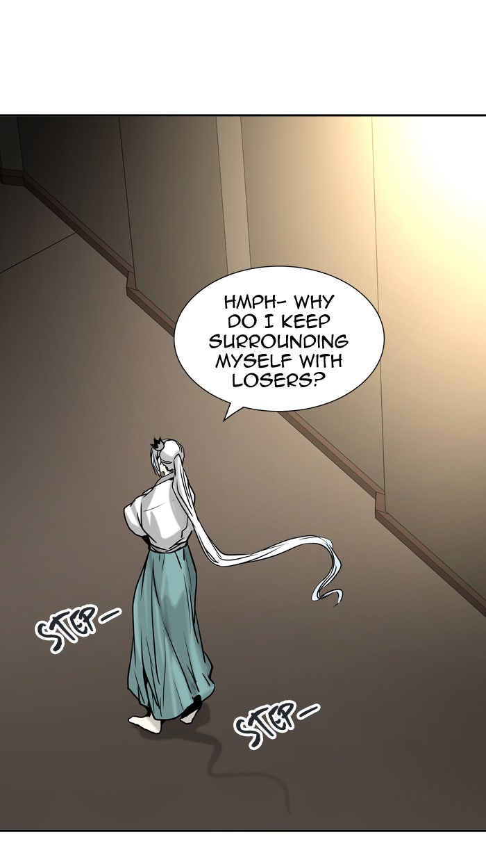 Tower of God Manga Chapter 308 page 56 - [Season 2] Ep. 228