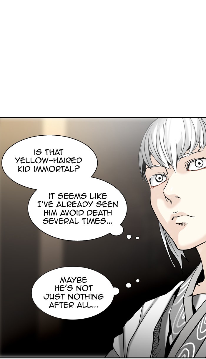 Tower of God Manga Chapter 308 page 57 - [Season 2] Ep. 228