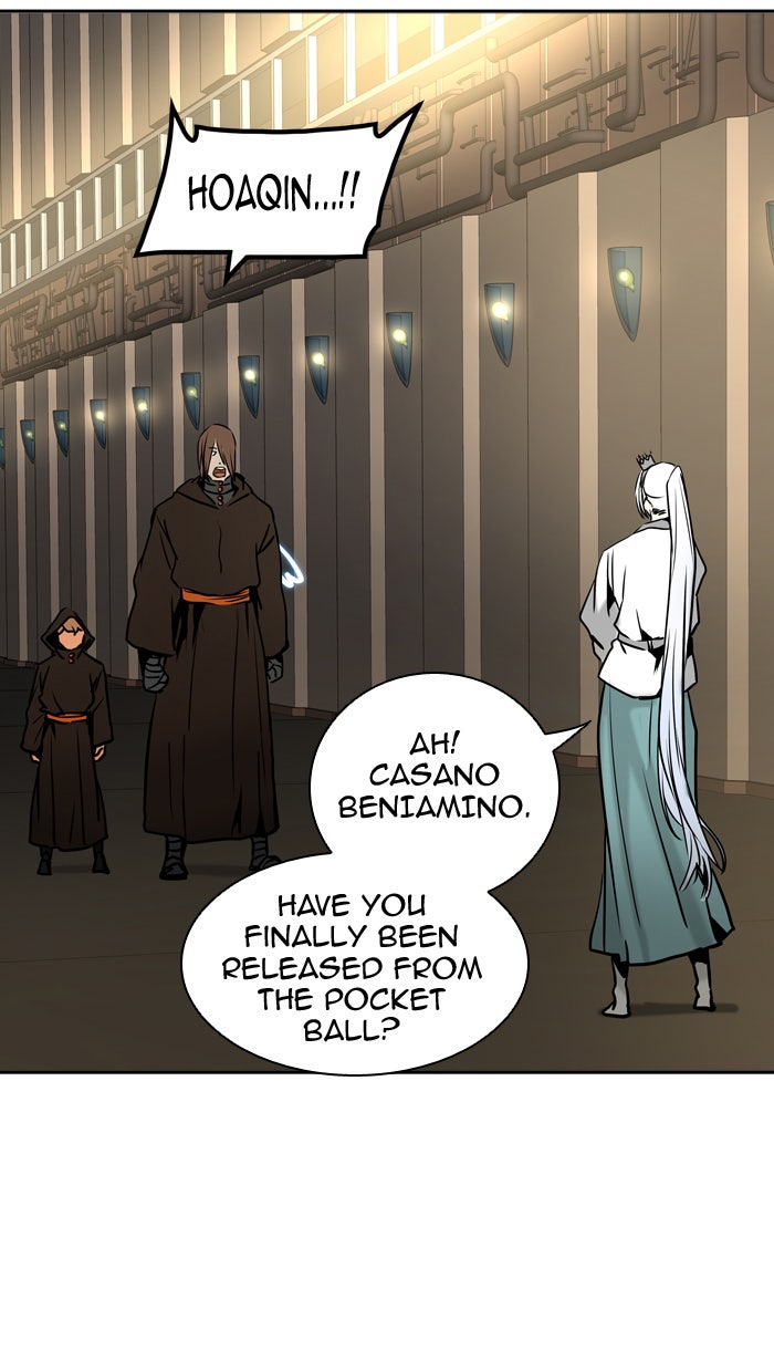 Tower of God Manga Chapter 308 page 59 - [Season 2] Ep. 228