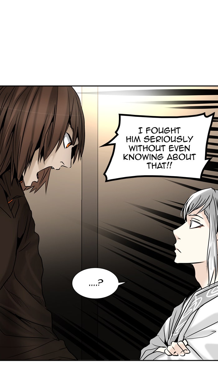 Tower of God Manga Chapter 308 page 61 - [Season 2] Ep. 228