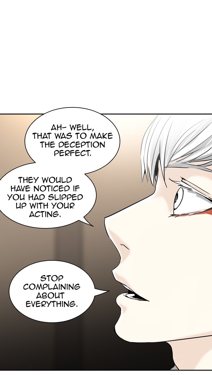 Tower of God Manga Chapter 308 page 62 - [Season 2] Ep. 228