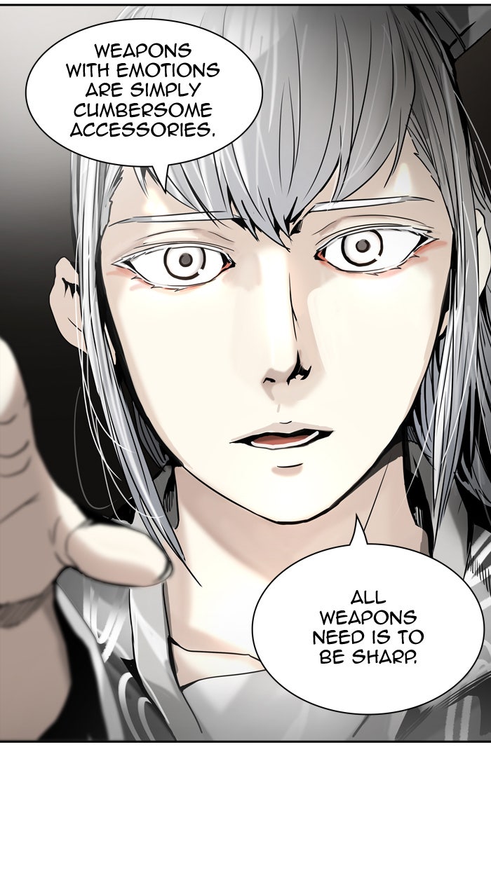 Tower of God Manga Chapter 308 page 69 - [Season 2] Ep. 228