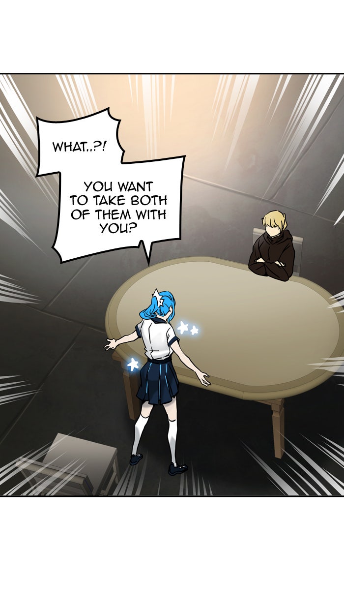 Tower of God Manga Chapter 308 page 74 - [Season 2] Ep. 228