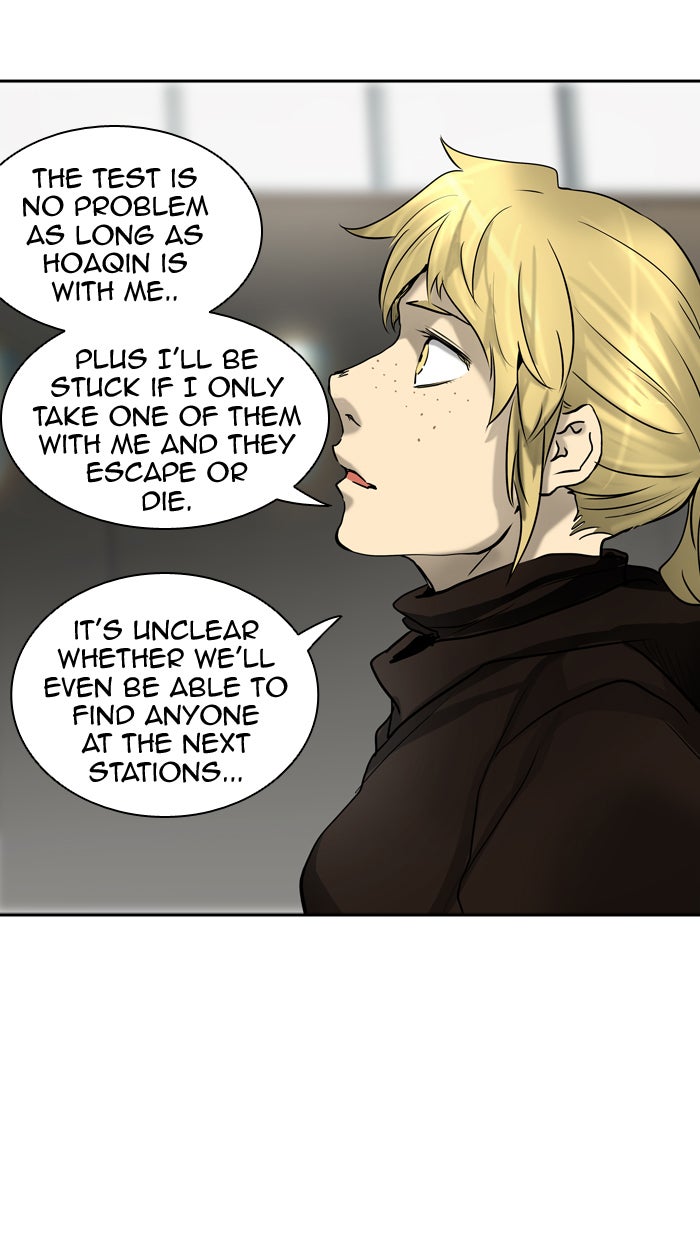 Tower of God Manga Chapter 308 page 76 - [Season 2] Ep. 228
