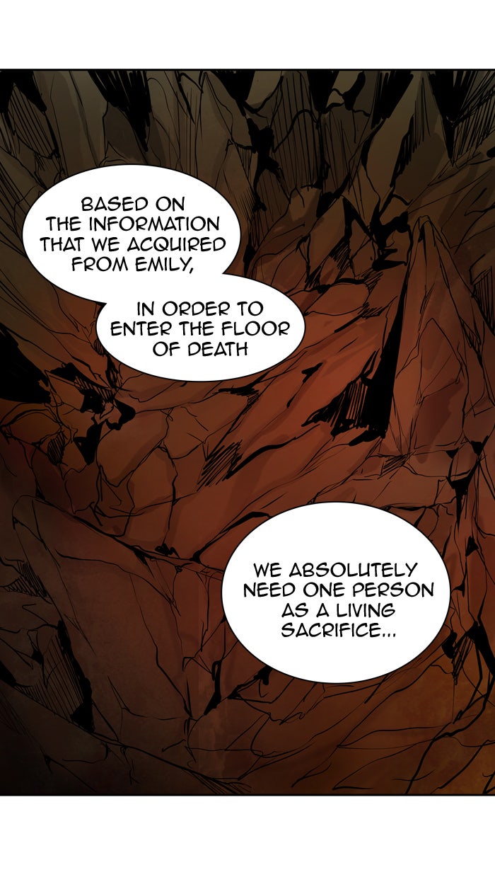 Tower of God Manga Chapter 308 page 77 - [Season 2] Ep. 228