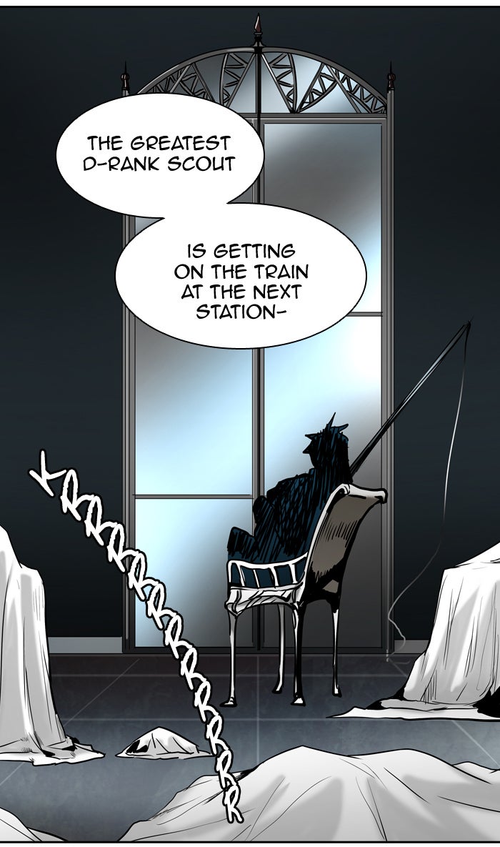 Tower of God Manga Chapter 308 page 81 - [Season 2] Ep. 228