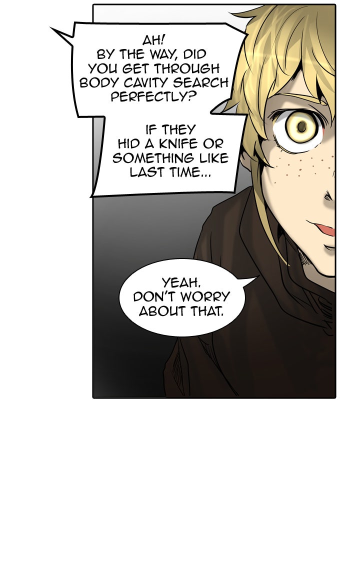 Tower of God Manga Chapter 308 page 85 - [Season 2] Ep. 228