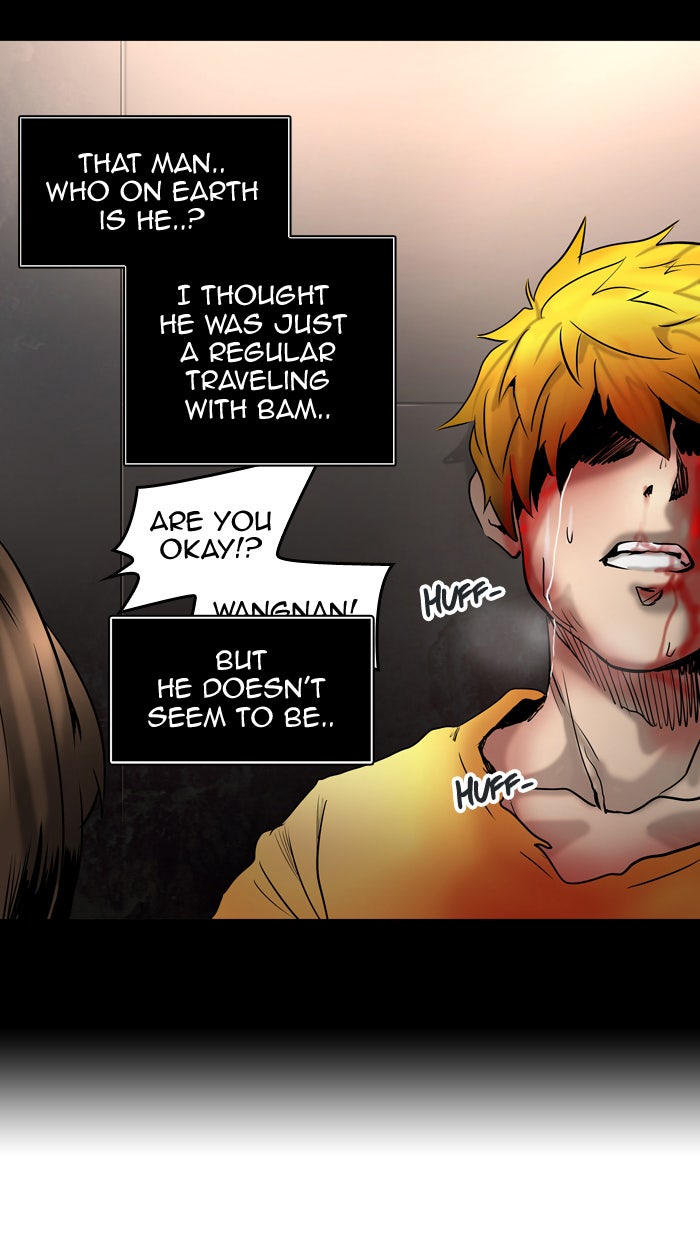 Tower of God Manga Chapter 308 page 97 - [Season 2] Ep. 228