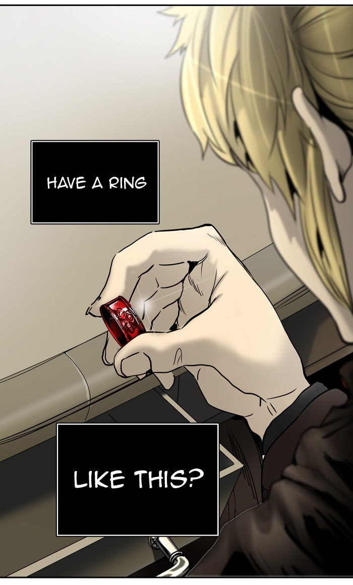 Tower of God Manga Chapter 308 page 99 - [Season 2] Ep. 228