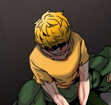 Tower of God Manga Chapter 308 ([Season 2] Ep. 228) cover