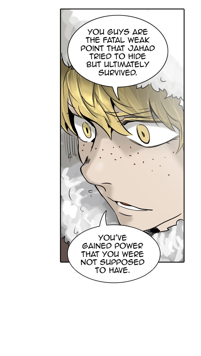 Tower of God Manga Chapter 309 page 110 - [Season 2] Ep. 229