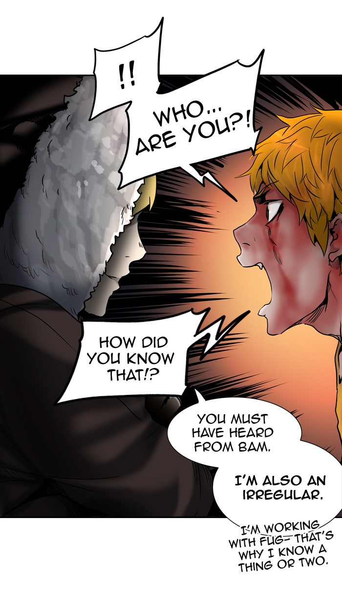 Tower of God Manga Chapter 309 page 112 - [Season 2] Ep. 229