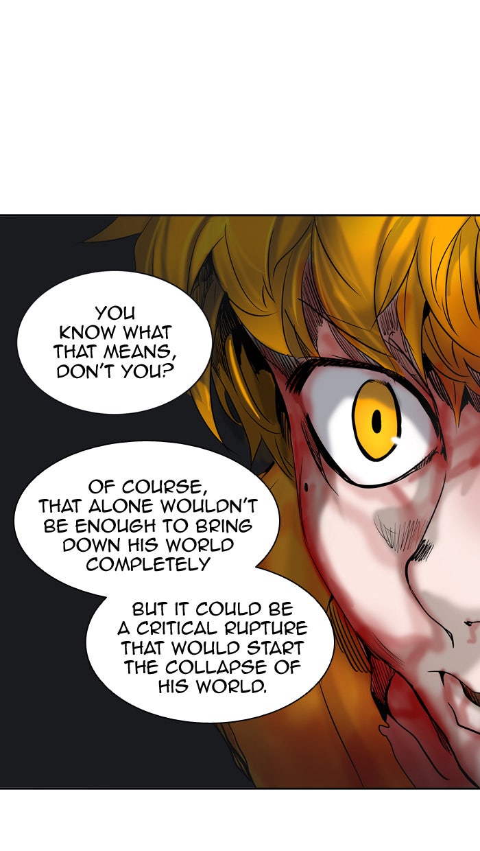 Tower of God Manga Chapter 309 page 116 - [Season 2] Ep. 229