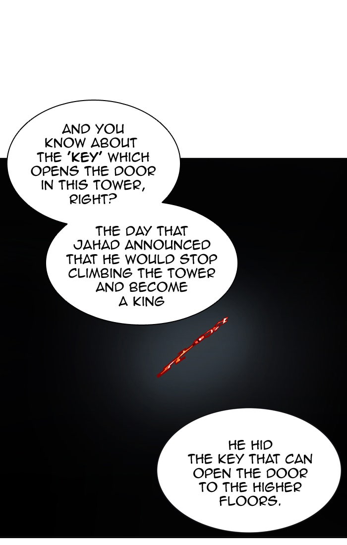 Tower of God Manga Chapter 309 page 117 - [Season 2] Ep. 229
