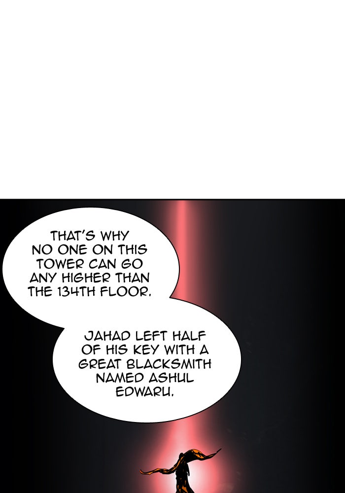 Tower of God Manga Chapter 309 page 118 - [Season 2] Ep. 229