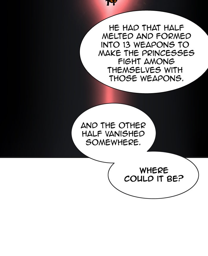 Tower of God Manga Chapter 309 page 119 - [Season 2] Ep. 229