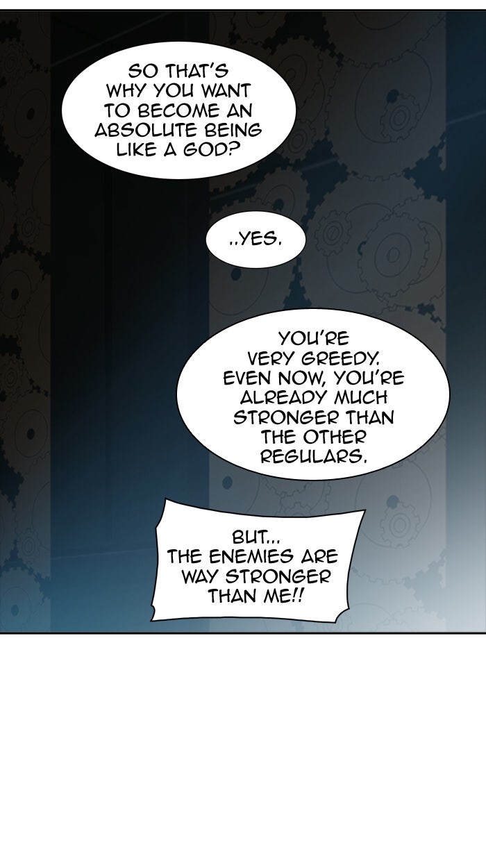 Tower of God Manga Chapter 309 page 17 - [Season 2] Ep. 229