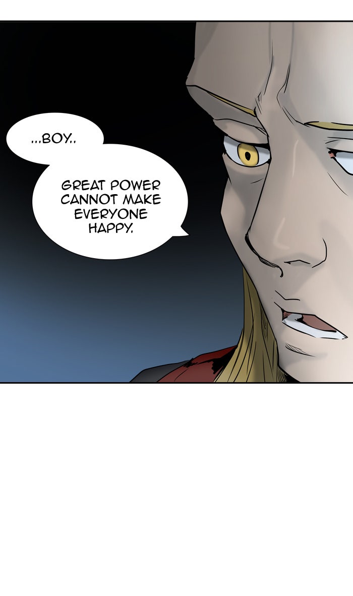 Tower of God Manga Chapter 309 page 19 - [Season 2] Ep. 229