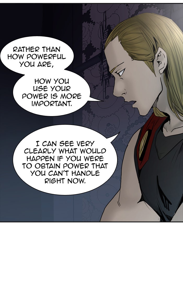 Tower of God Manga Chapter 309 page 25 - [Season 2] Ep. 229