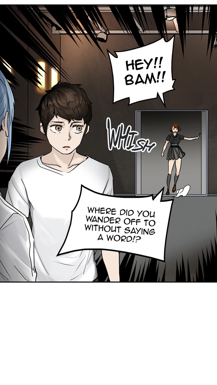 Tower of God Manga Chapter 309 page 34 - [Season 2] Ep. 229