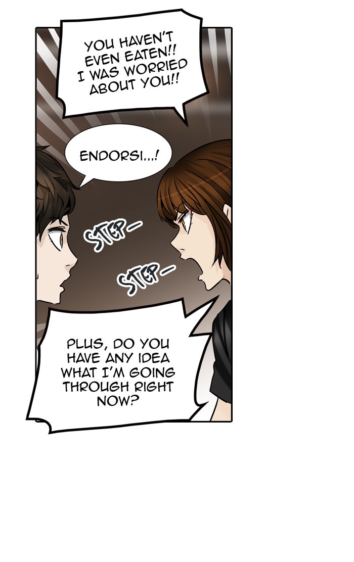 Tower of God Manga Chapter 309 page 35 - [Season 2] Ep. 229