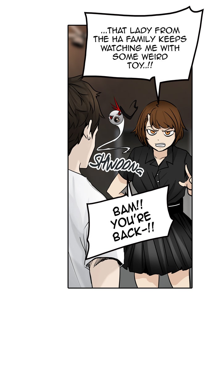 Tower of God Manga Chapter 309 page 36 - [Season 2] Ep. 229