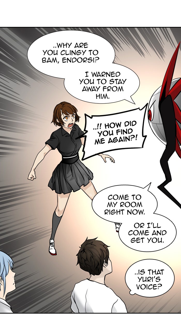Tower of God Manga Chapter 309 page 37 - [Season 2] Ep. 229