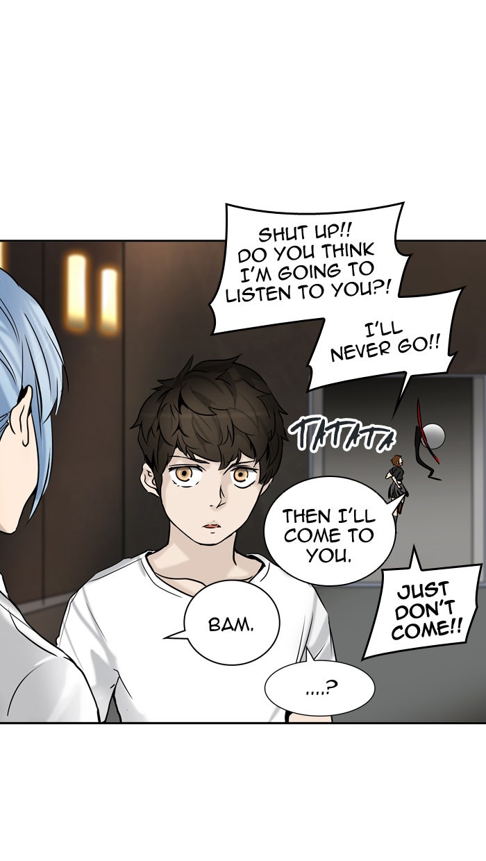 Tower of God Manga Chapter 309 page 38 - [Season 2] Ep. 229