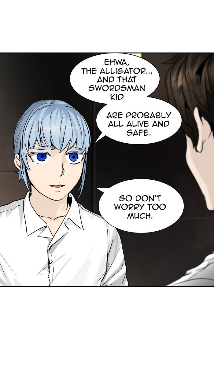 Tower of God Manga Chapter 309 page 39 - [Season 2] Ep. 229