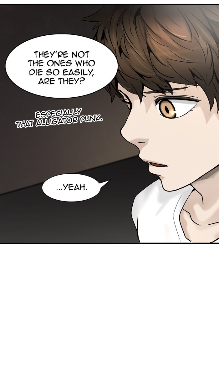 Tower of God Manga Chapter 309 page 41 - [Season 2] Ep. 229