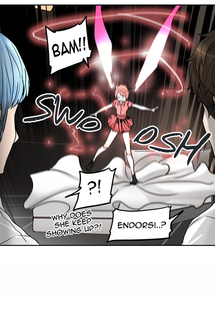 Tower of God Manga Chapter 309 page 42 - [Season 2] Ep. 229