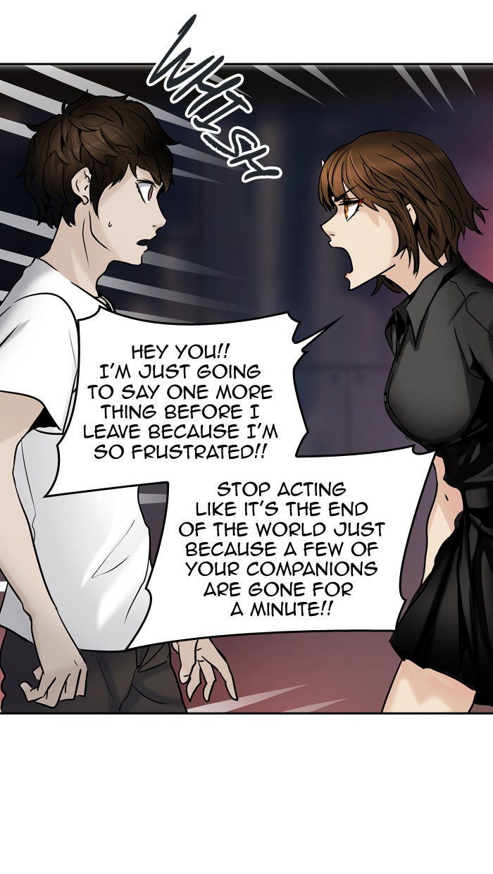 Tower of God Manga Chapter 309 page 43 - [Season 2] Ep. 229