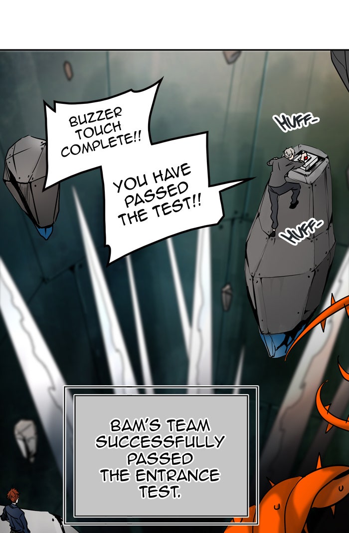 Tower of God Manga Chapter 309 page 50 - [Season 2] Ep. 229