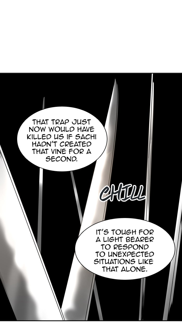 Tower of God Manga Chapter 309 page 54 - [Season 2] Ep. 229