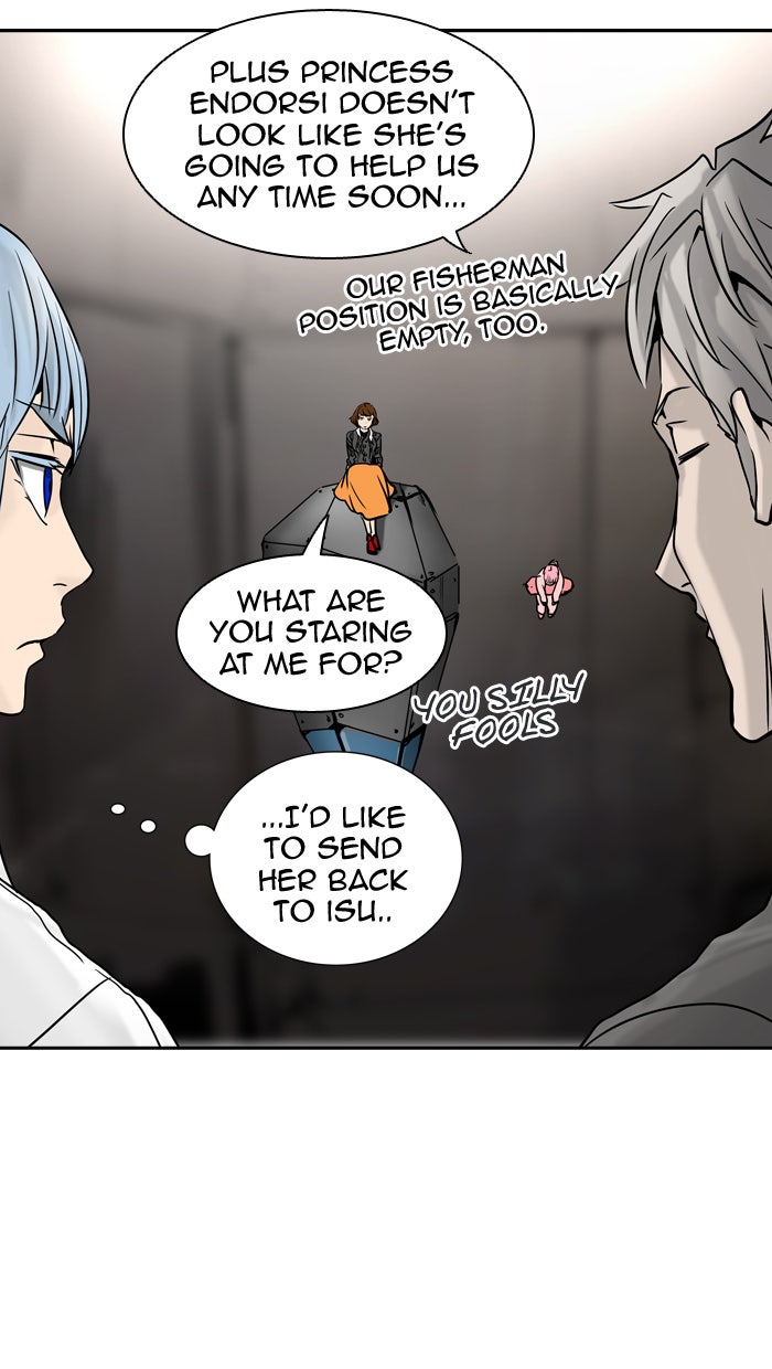 Tower of God Manga Chapter 309 page 56 - [Season 2] Ep. 229