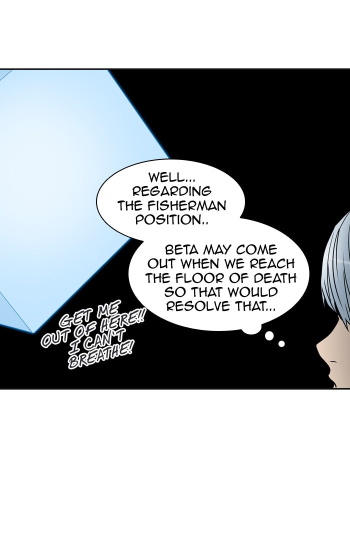Tower of God Manga Chapter 309 page 57 - [Season 2] Ep. 229