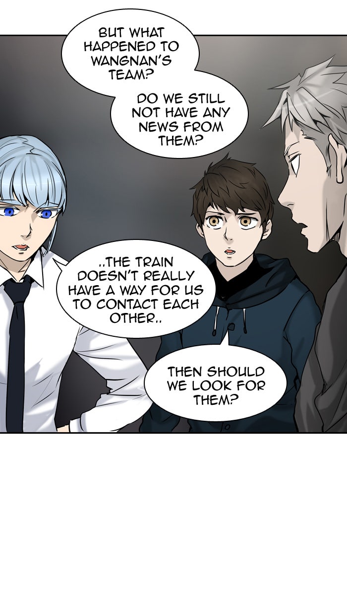 Tower of God Manga Chapter 309 page 58 - [Season 2] Ep. 229