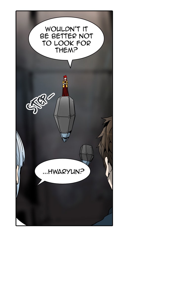 Tower of God Manga Chapter 309 page 59 - [Season 2] Ep. 229
