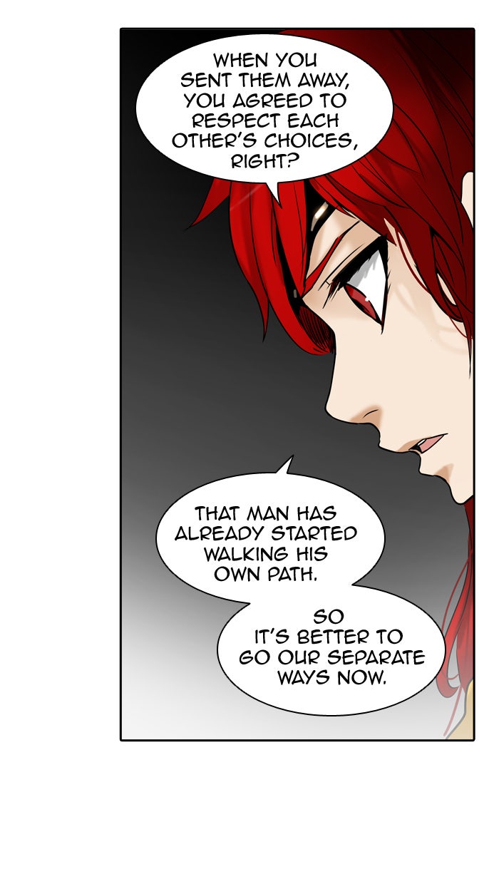 Tower of God Manga Chapter 309 page 60 - [Season 2] Ep. 229